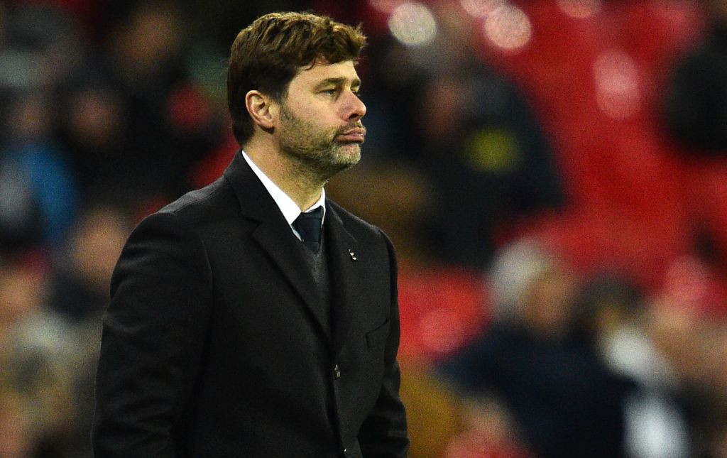 Mauricio Pochettino (Foto: AFP/Glyn Kirk)