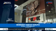 Membabat Habitat Korupsi