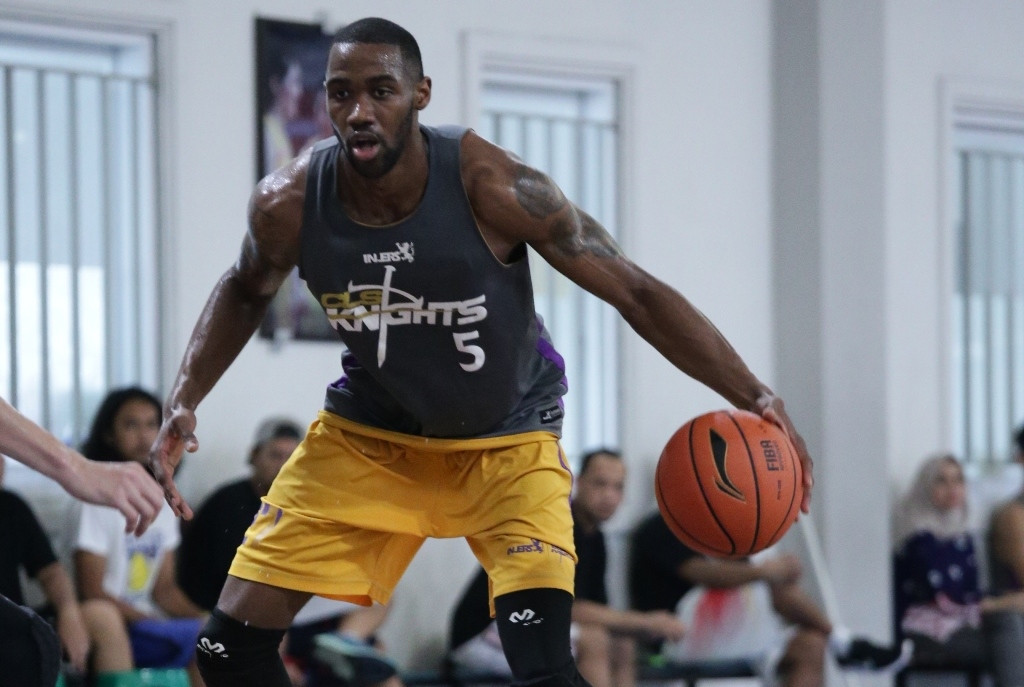 Decorey Aarin Jones. (Foto: Ist)