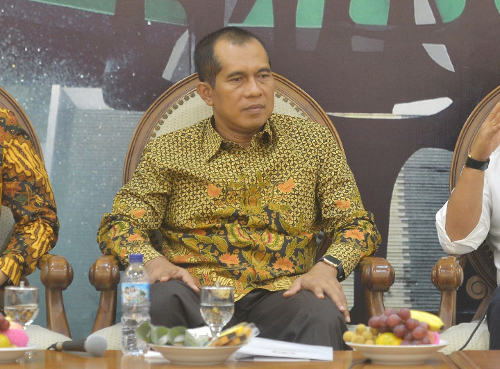 Catatan Komisi I DPR di Penghujung 2017