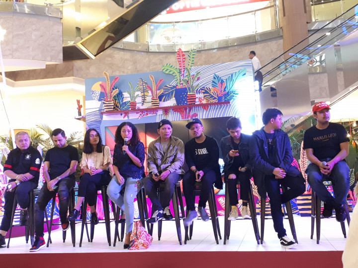 HUT Kuningan City, Ada Diskon Khusus & Pertemuan Komunitas