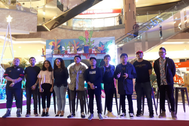 11 Acara Seru pada Penghujung 2017