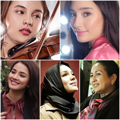 5 Perempuan Dalam Kehidupan Fahri Di Ayat Ayat Cinta 2