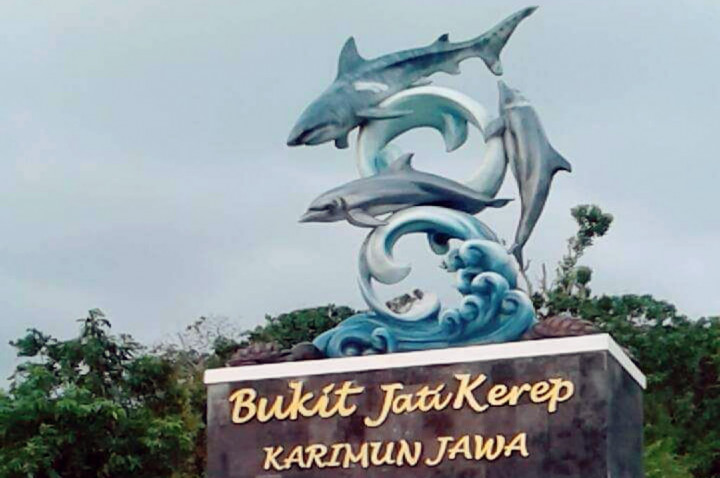 Tahun Depan, Pembangunan Bukit Jati Kerep di Karimunjawa Dilanjutkan