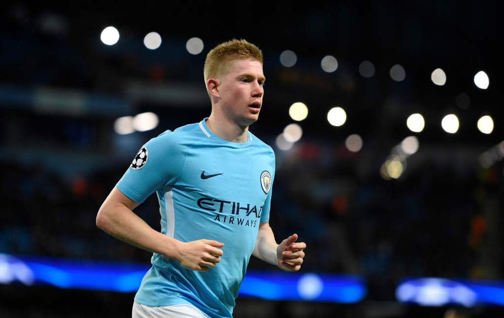 Kevin De Bruyne (Foto: AFP/Oli Scarff)