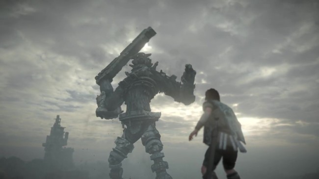 Shadow of the Colossus masuk Indonesia 6 Februari 2018