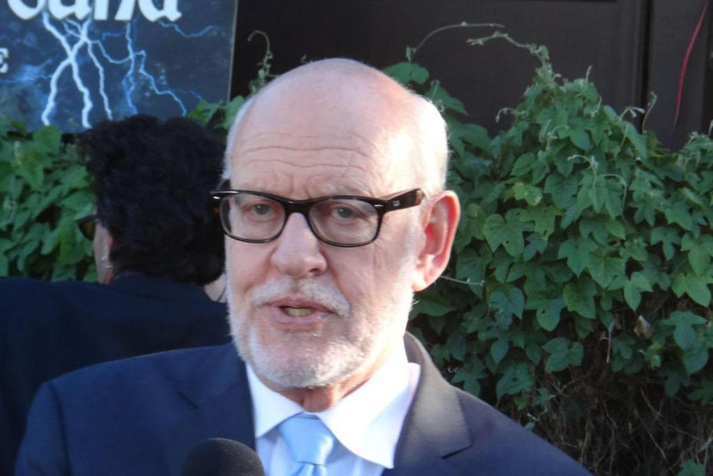 Frank Oz di acara Annual Saturn Awards 2012 (flickr-popculturegeek)
