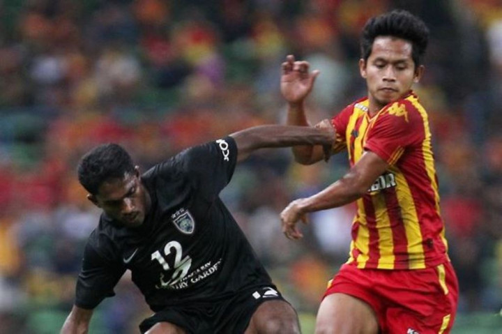 2015: Andik Vermansyah Antar Selangor FA Juara Malaysia Cup