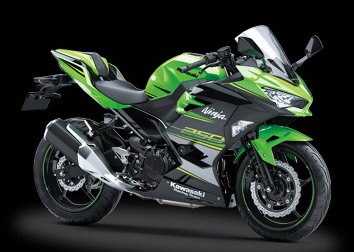 Kawasaki Target Juara ARRC 2018, Pakai New Ninja 250