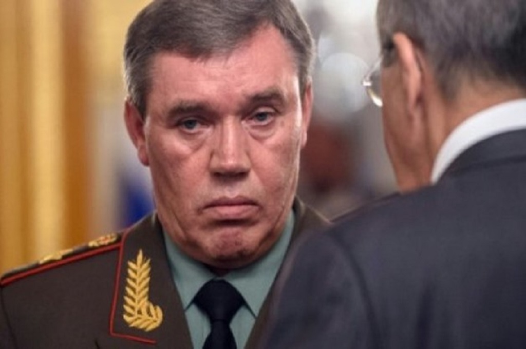 Valery Gerasimov. (Foto: AFP)