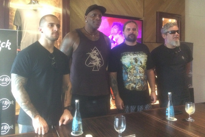 Sepultura: Indonesia Negara Spesial Bagi Sejarah Musik Kami