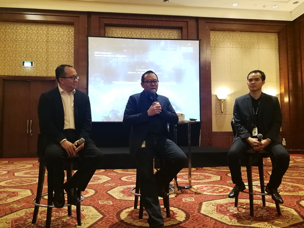 IBM Indonesia Partner Solution Summit menjadi bukti IBM untuk turut serta dalam transformasi digital yang kini sedang gencar di Indonesia.