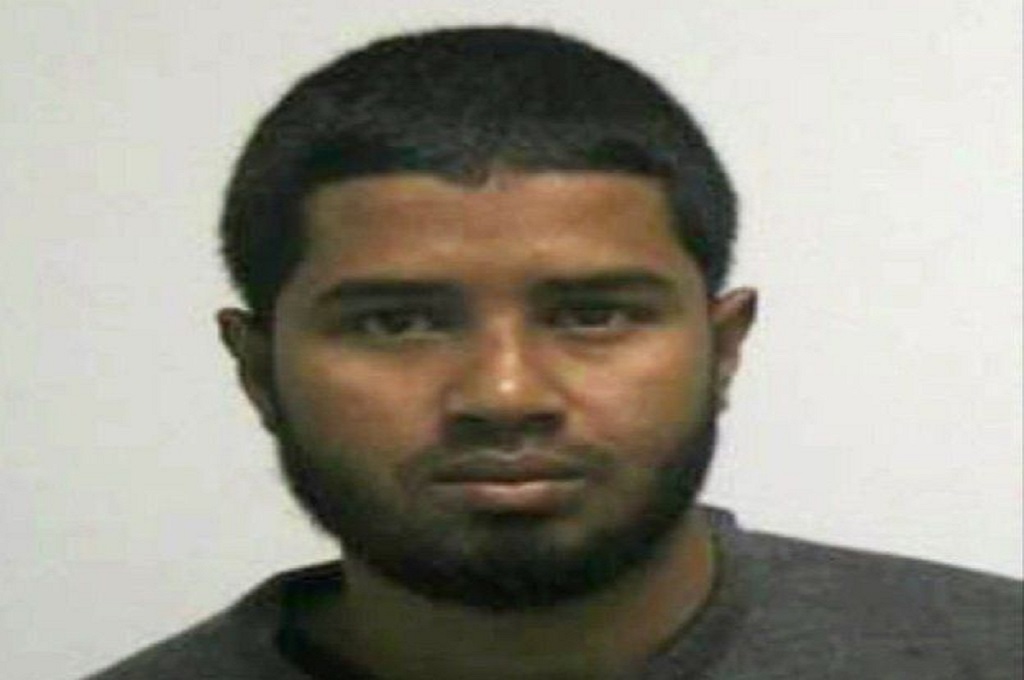 Akayed Ullah asal Bangladesh. (Foto: CBS)
