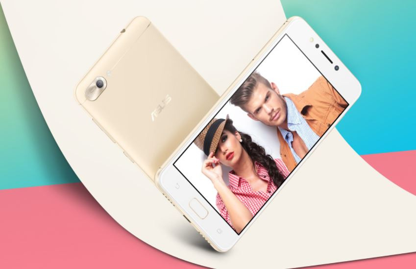 ASUS ZenFone 4 Selfie Lite. 