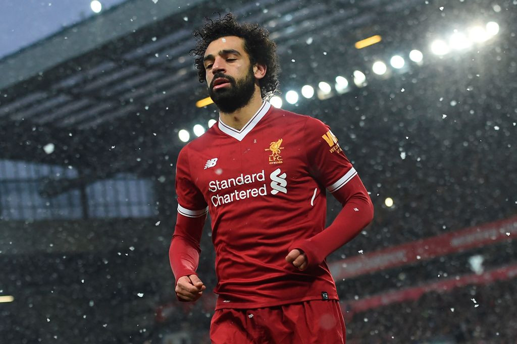 Mohamed Salah (AFP PHOTO / PAUL ELLIS)