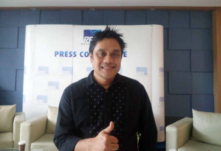 Dwiki Dharmawan Doakan Banjir di Jakarta Bisa Diatasi