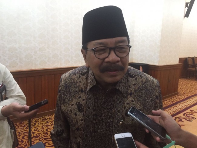 Soekarwo Instruksikan Puskesmas Antisipasi Difteri