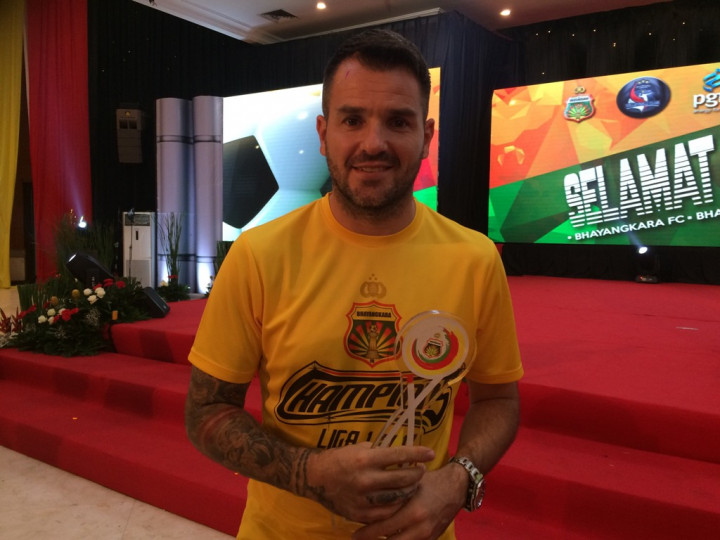 Bhayangkara FC Tanggapi Positif Kegagalan Tampil di Pentas Asia