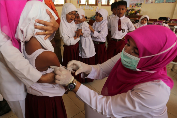 Diduga Difteri, Dua Warga Cianjur Diisolasi