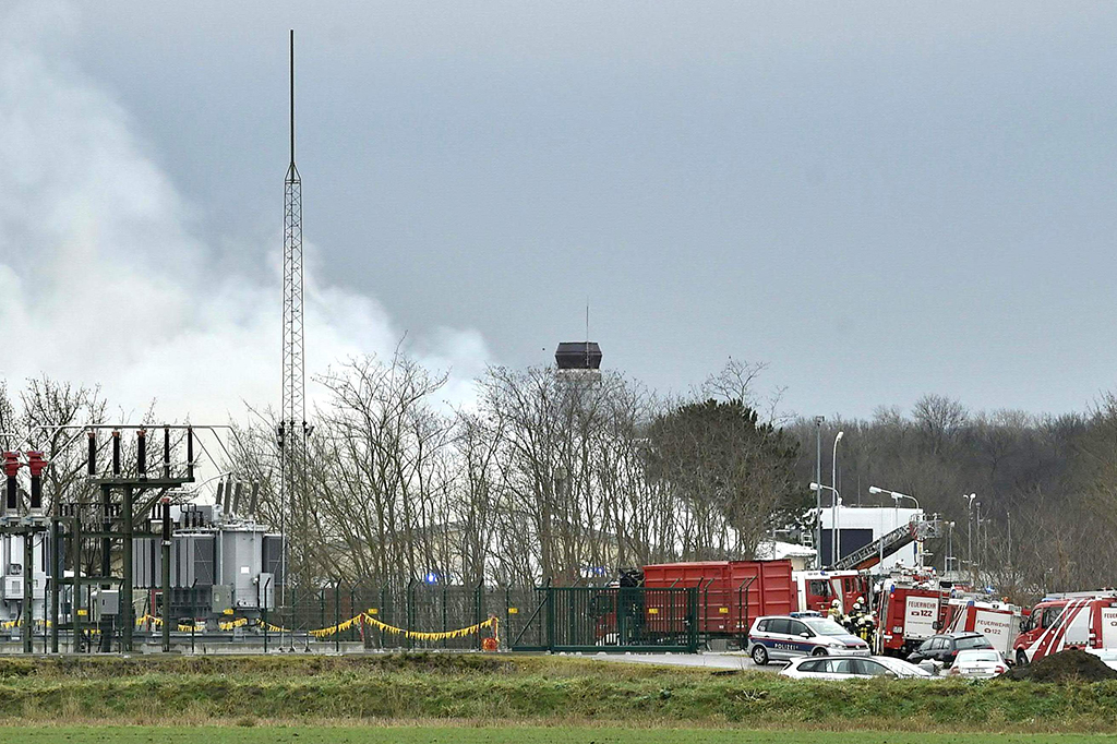 Satu Tewas dalam Ledakan di Terminal Gas Austria
