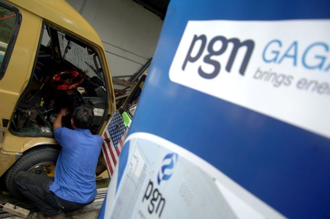 Jelang Penutupan, Saka Energi Bakal Serahkan Dokumen Lelang