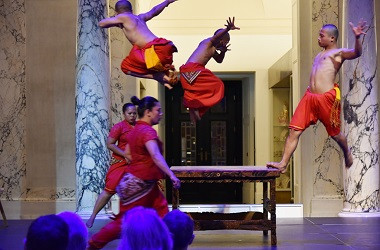 Grup Tari Nan Jombang Merantau Sampai ke Austria