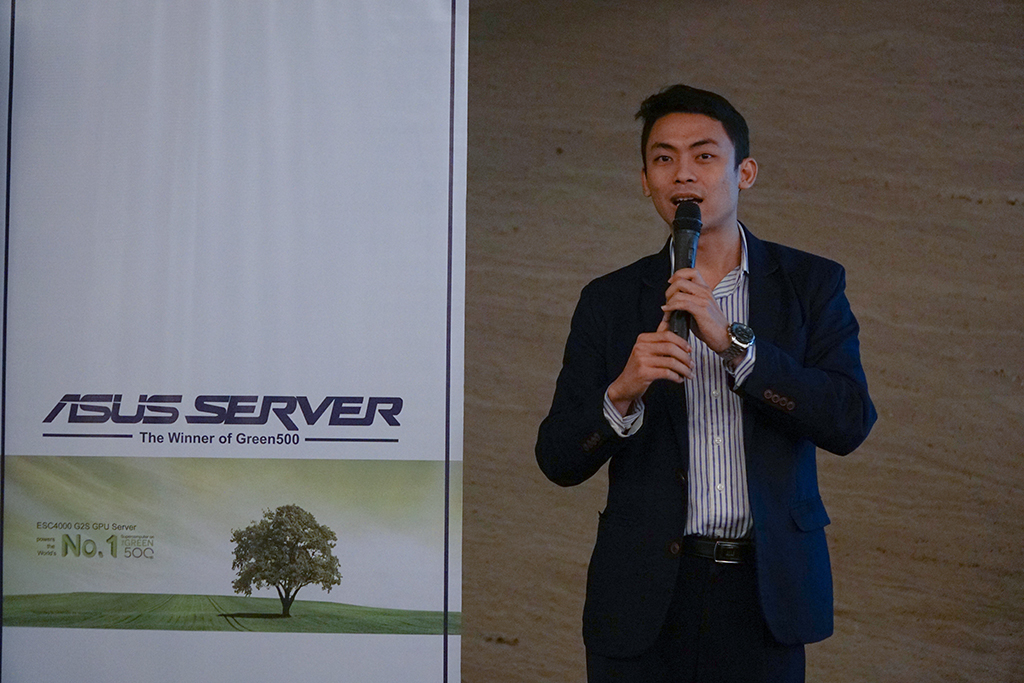 ASUS boyong 5 workstation dan HPC baru ke Indonesia