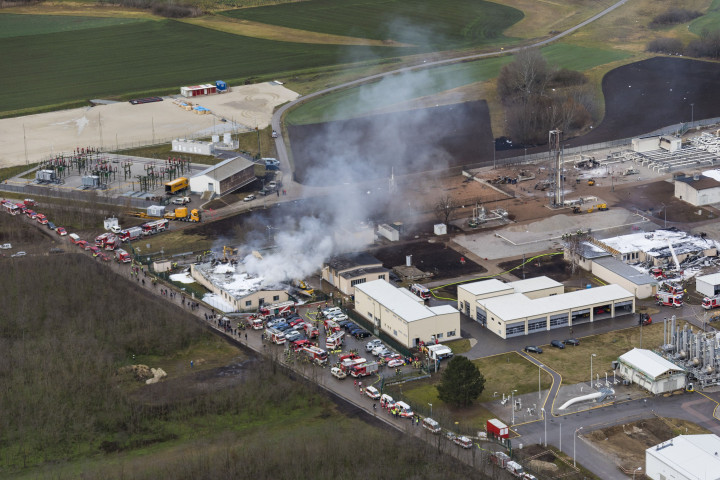 Terminal Gas Austria Meledak, Satu Tewas dan 21 Terluka