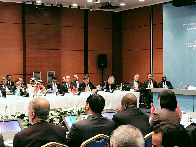 Delegasi RI pada pertemuan tingkat pejabat tinggi ( SOM) ini dipimpin oleh Direktur Jenderal Kerja Sama Multilateral Kementerian Luar Negeri/Foto: @Sosbud_OINB