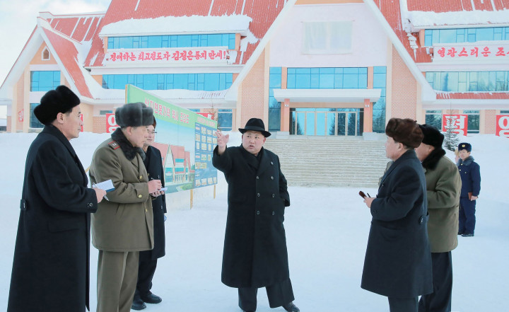 Kim Jong-un akan Jadikan Korut Negara Nuklir Terkuat di Dunia