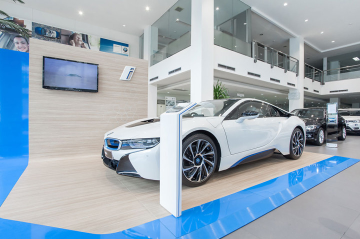 Jaringan BMW Khusus Seri-i, Tambah Lagi di Jakarta