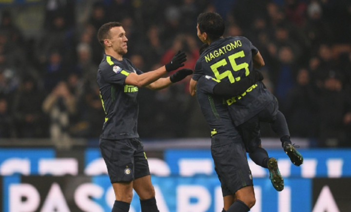 Inter Susah Payah Kalahkan Tim Serie-C