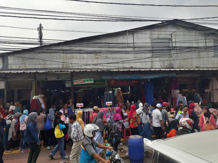 Pedagang Keberatan PKL Diistimewakan