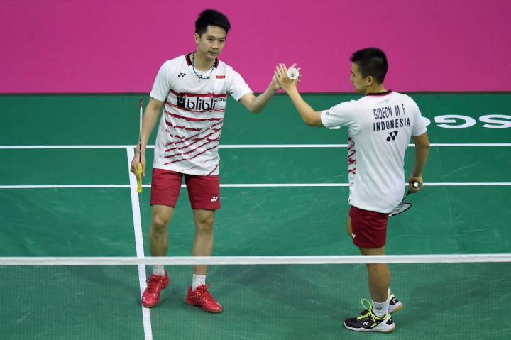Jadwal Pertandingan Wakil Indonesia di Dubai World Super Series Finals Hari Ini