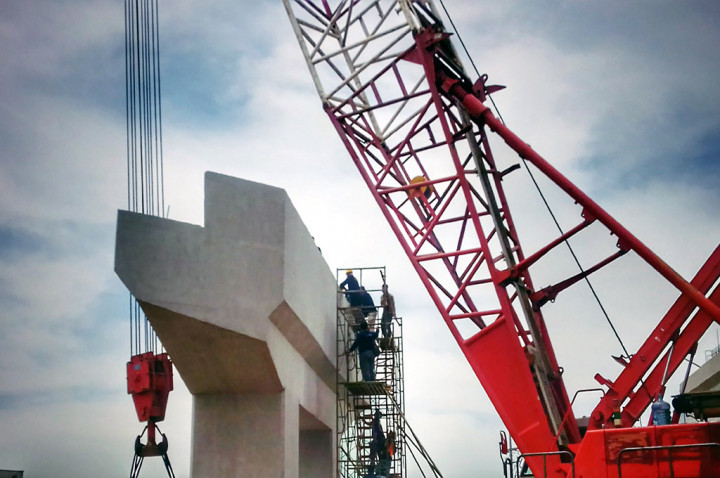 Bakal Dibangun Jembatan Layang di Titik Nol Manado