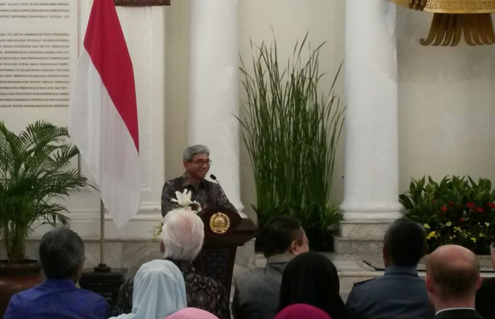 Deklarasi Djuanda Wujud Nyata Diplomasi Indonesia Tak Lekang Waktu