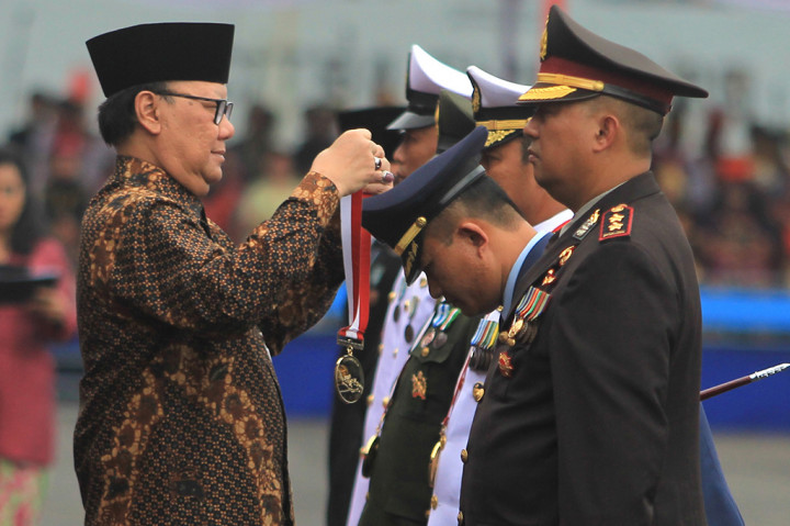 Peringatan Hari Nusantara, Mendagri: Laut Pemersatu Bangsa