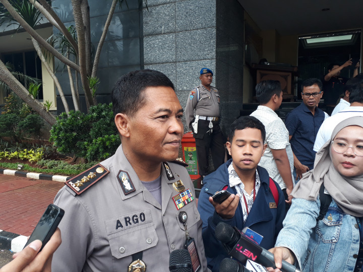 Polisi Tangkap 9 Pelaku Pemerasan Bermodus Derek Liar