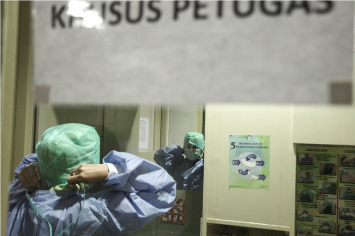 RS Kariadi Semarang Rawat Dua Pasien Penderita Difteri