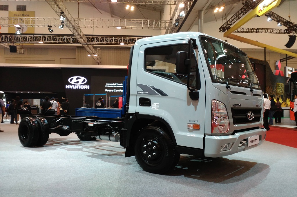 Mobil Truk  Hyundai BLOG OTOMOTIF KEREN