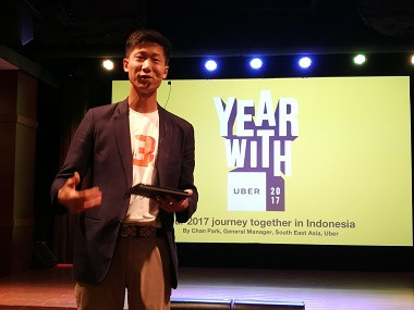 Setiap Jumat Sore, Orang Paling Sering Pesan UberMotor