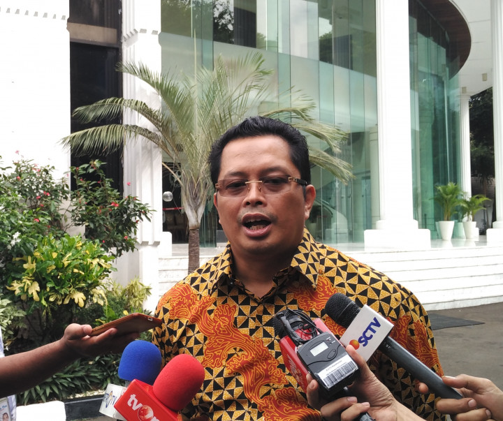 Mahyudin Minta Bantuan Kalla Pilih Ketum Golkar tak Lewat Voting