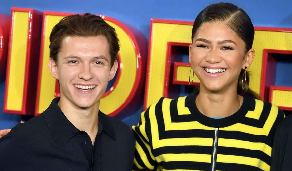 Hubungan Tom Holland dan Zendaya Makin Dekat - Medcom.id