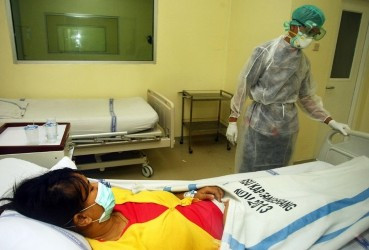 Kasus Difteri Belum Ditemukan di RSUD Jatipadang