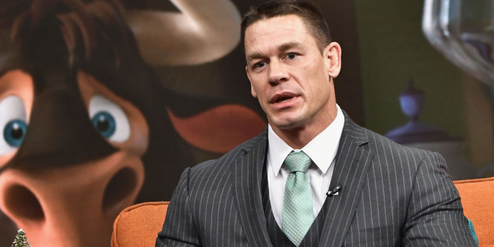 Film Ferdinand Jadi Momen Pembuktian John Cena Lebih dari Sekadar Pegulat