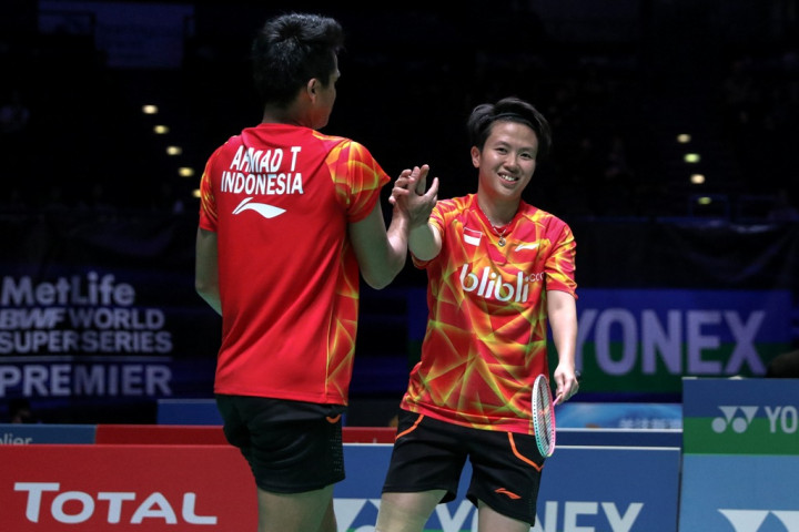 Kunci Kemenangan Tontowi/Liliyana atas Chris/Gabrielle