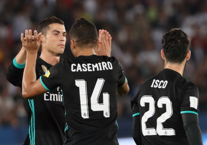 Real Madrid Susah Payah Lolos Final Piala Dunia Antarklub