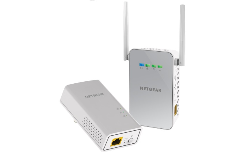 Netgear PowerLINE WiFi PLW1000, Solusi Pengganti Wi-Fi dan