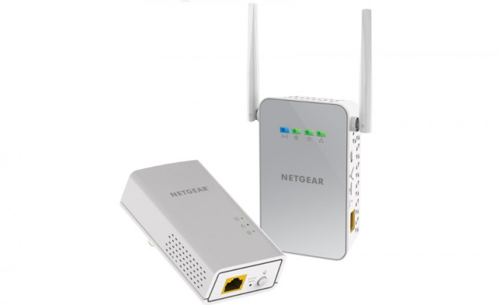 Netgear PowerLINE WiFi PLW1000, Solusi Pengganti Wi-Fi dan LAN