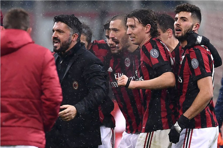 Libas Verona, Milan Tatap Perempat Final Coppa Italia